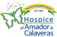 Hospice of Amador Logo