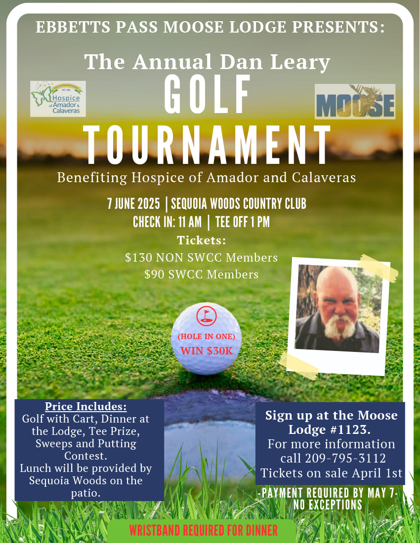 Tournament Flyer